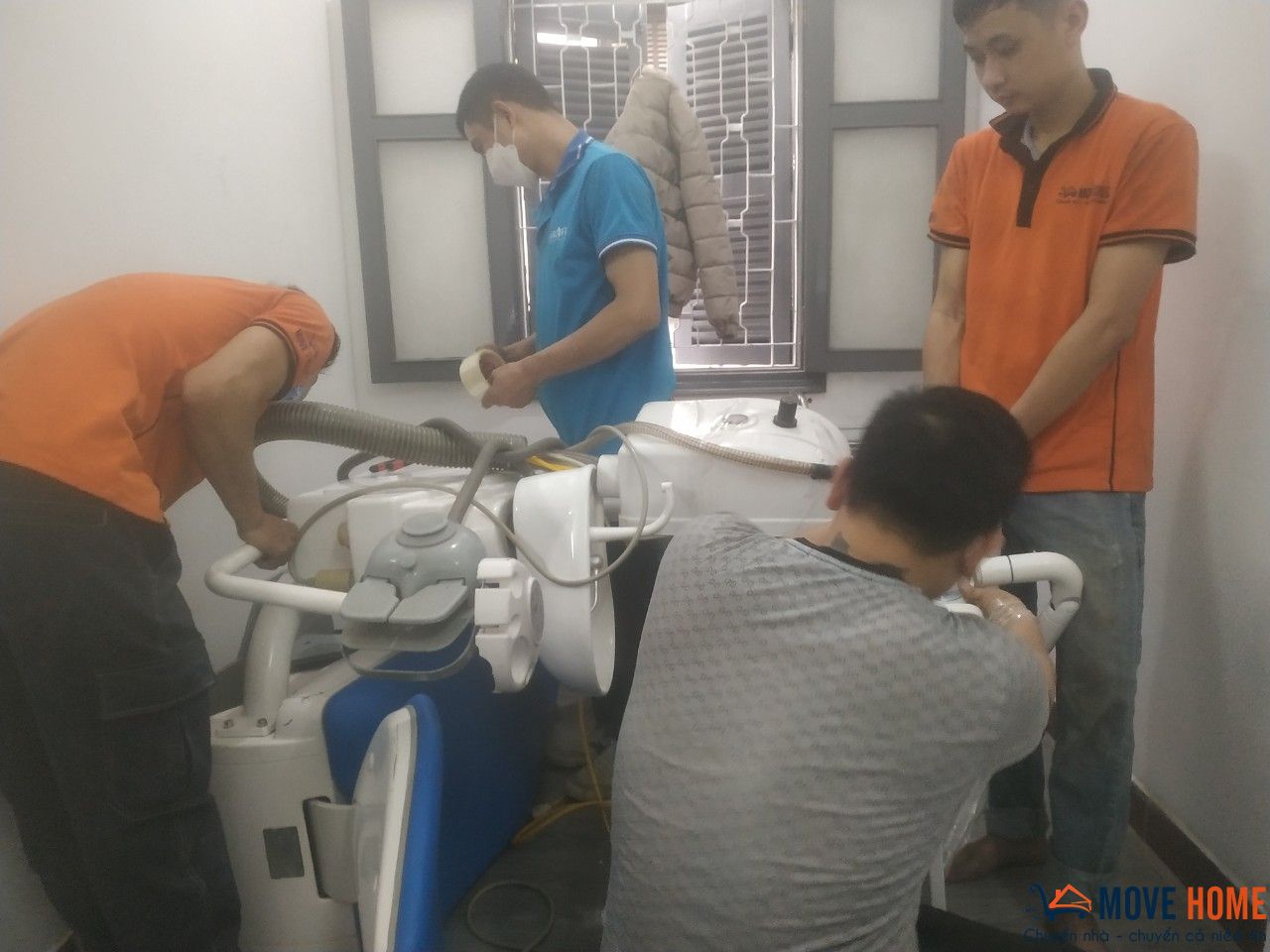 Có hợp đồng cung cấp dịch vụ rõ ràng, minh bạch