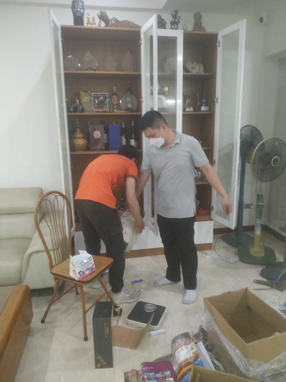 ngày chuyển nhà tốt