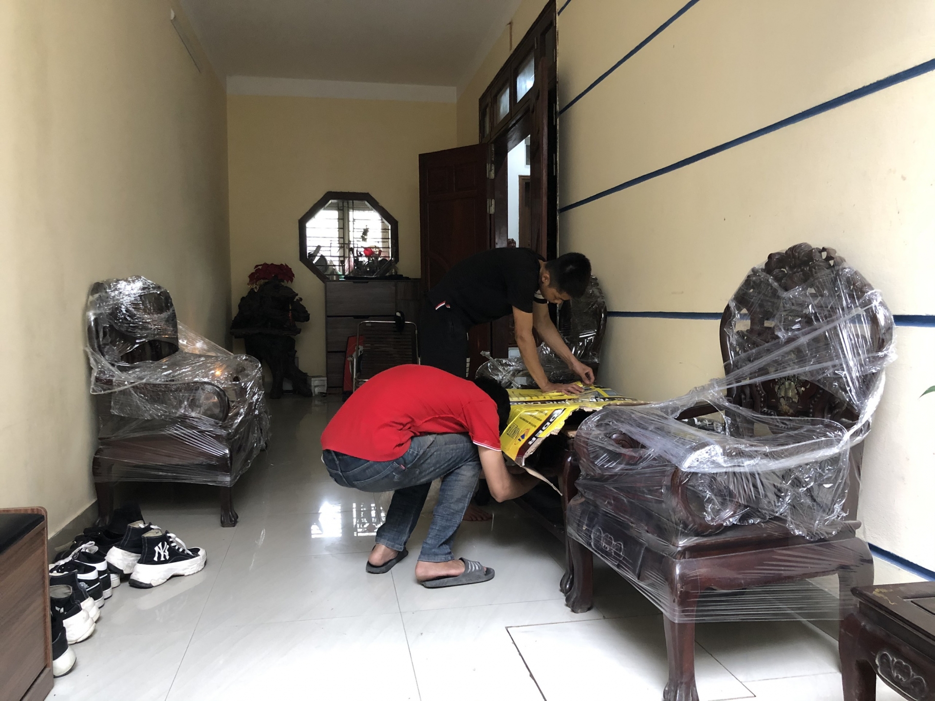 Dịch vụ chuyển nhà nào tốt nhất mà giá lại rẻ?