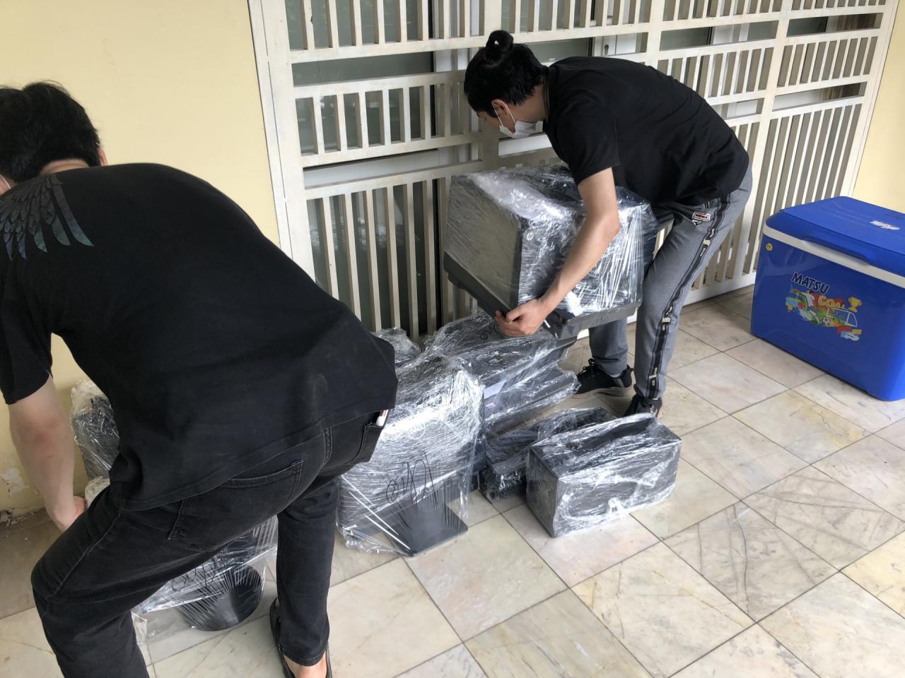 dịch vụ chuyển nhà nào tốt ở Hà Nội