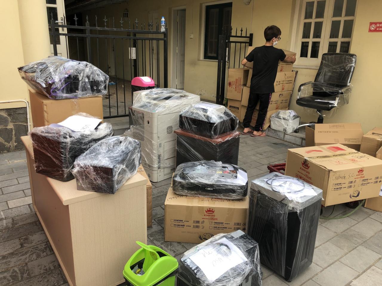 dịch vụ chuyển nhà nào tốt ở Hà Nội