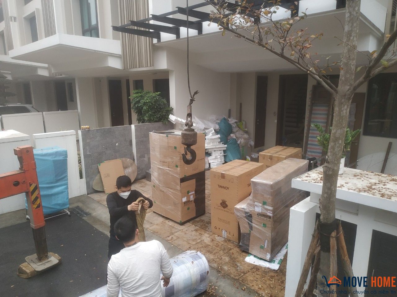 chuyển văn phòng trọn gói 3