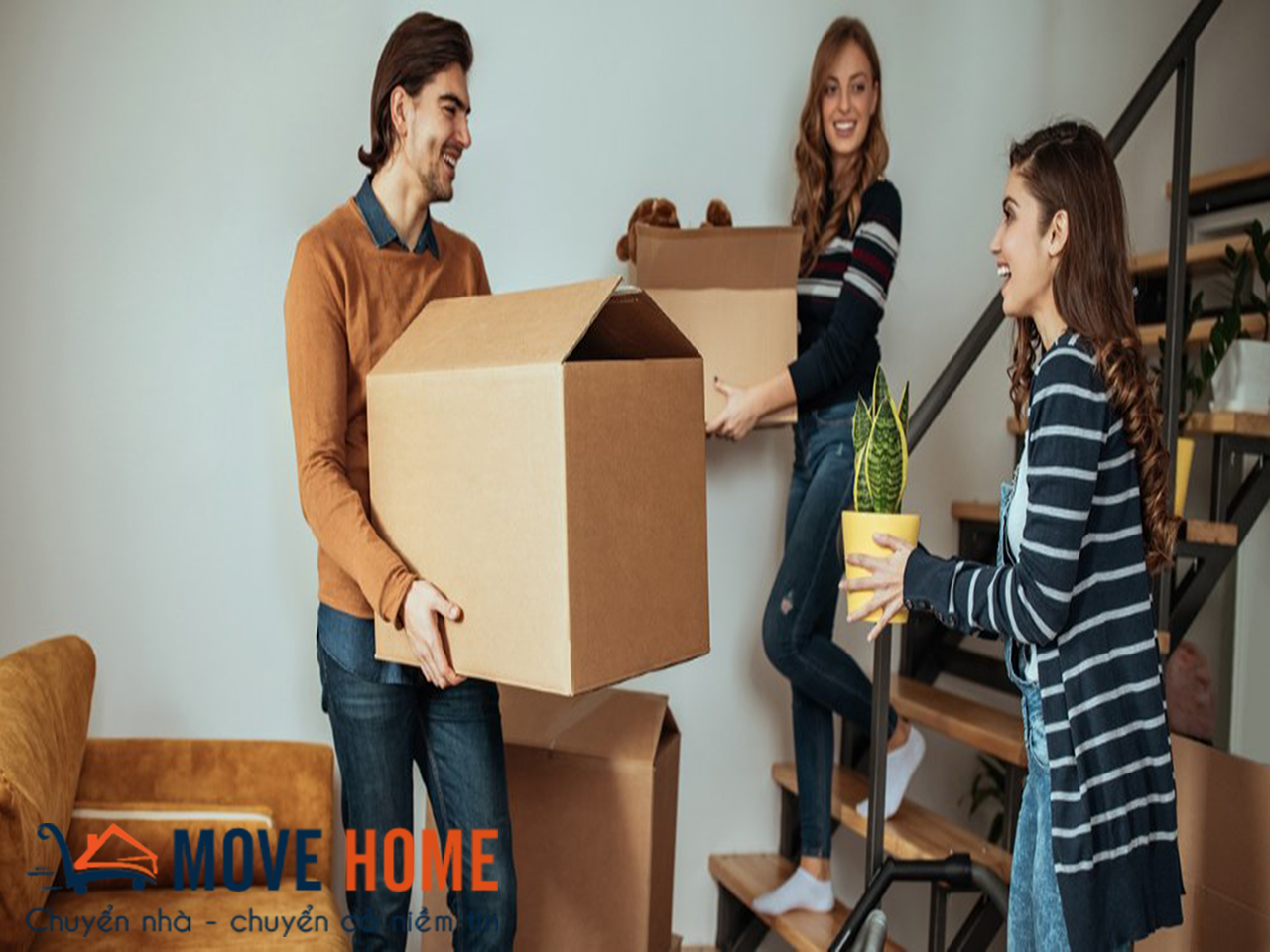 Dịch vụ chuyển nhà sinh viên giá rẻ tại Hà Nội