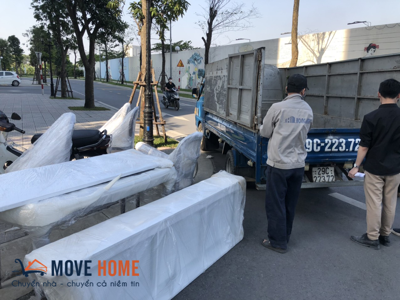 Dịch vụ chuyển nhà trọn gói nào tốt nhất hiện nay?