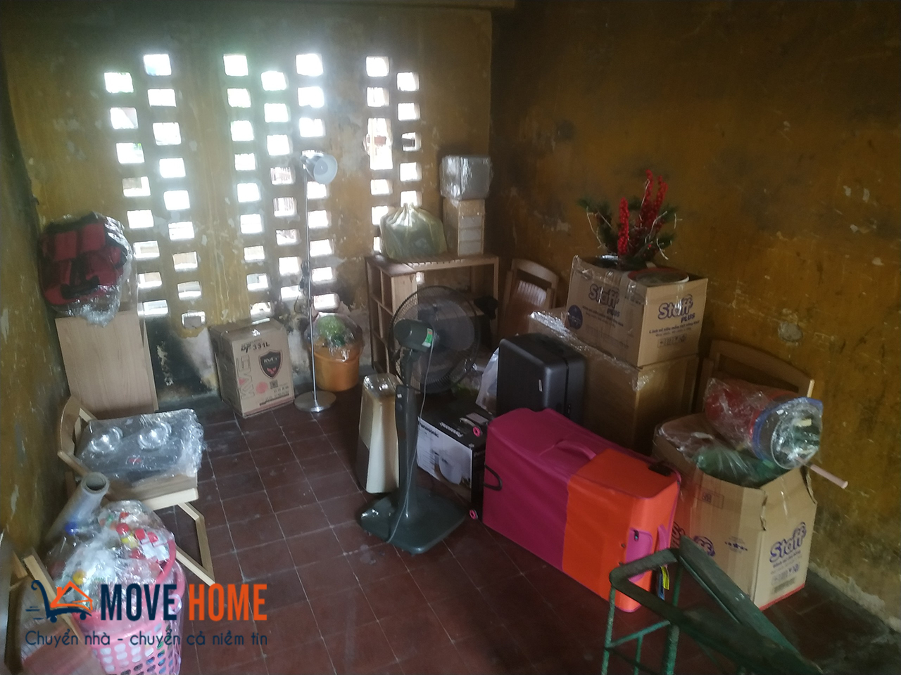 Dịch vụ chuyển nhà trọ Hà Nội giá rẻ