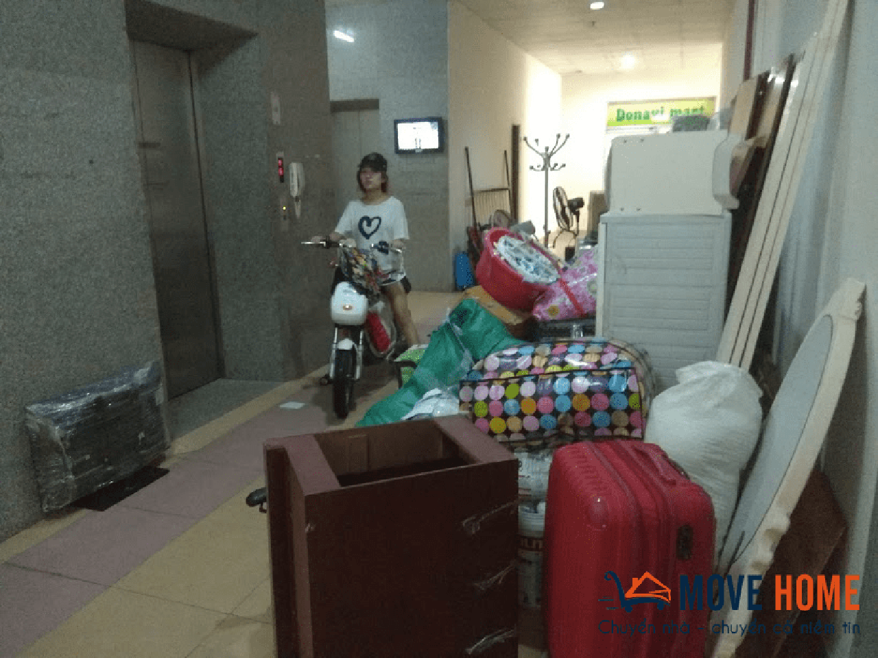 Dịch vụ chuyển nhà trọ cho sinh viên uy tín tiết kiệm