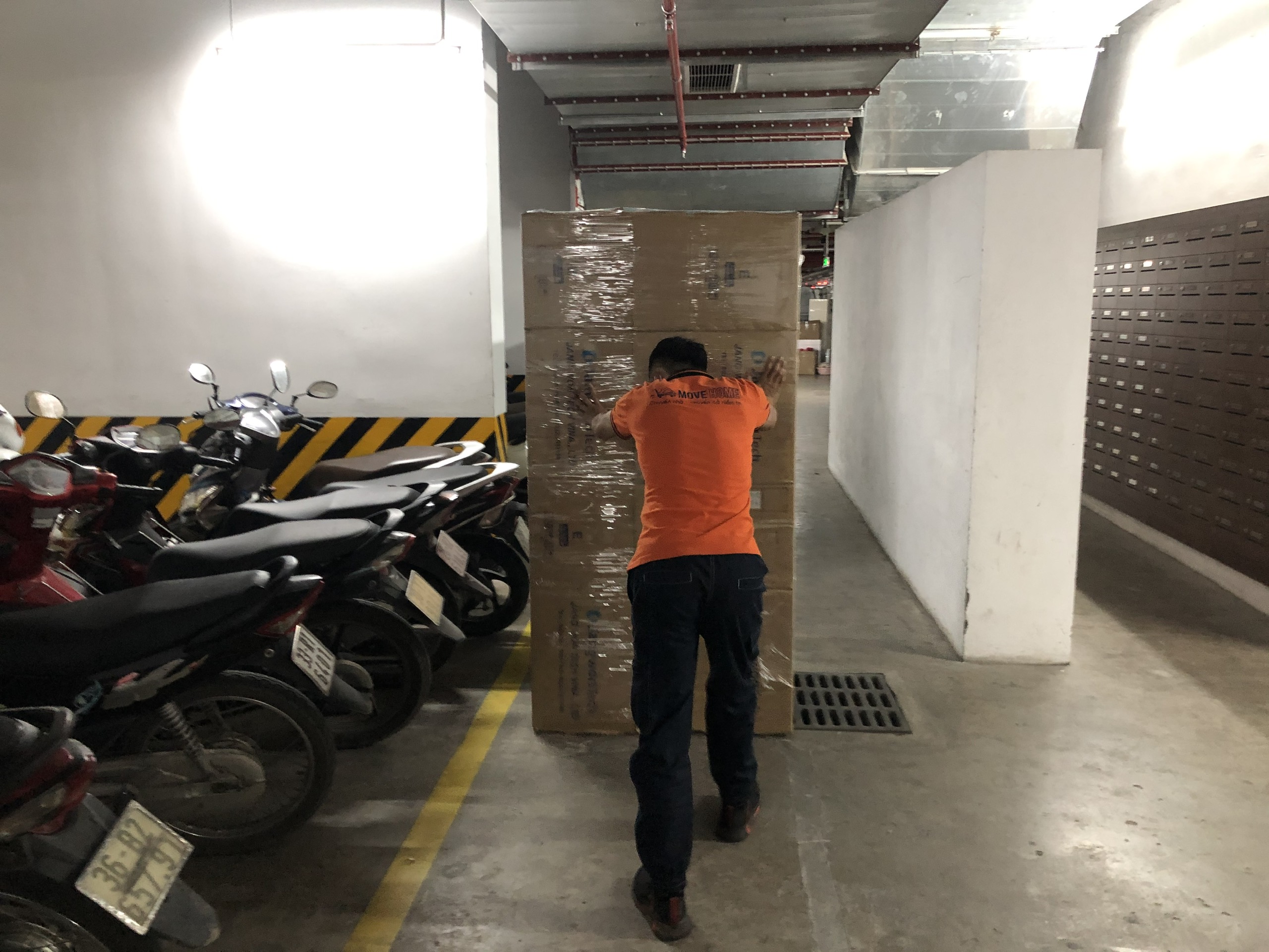 chuyển nhà chung cư hà nội