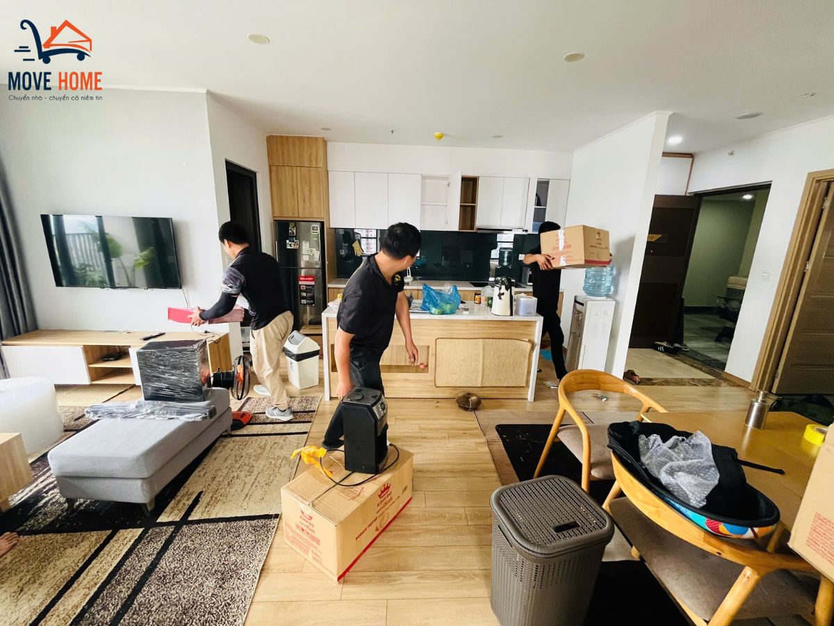 chuyển nhà chung cư hà nội