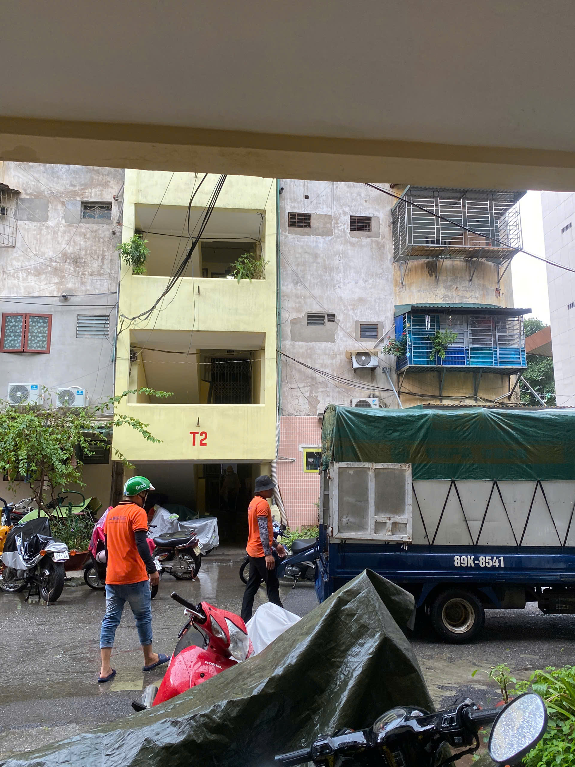 chuyển nhà sinh viên