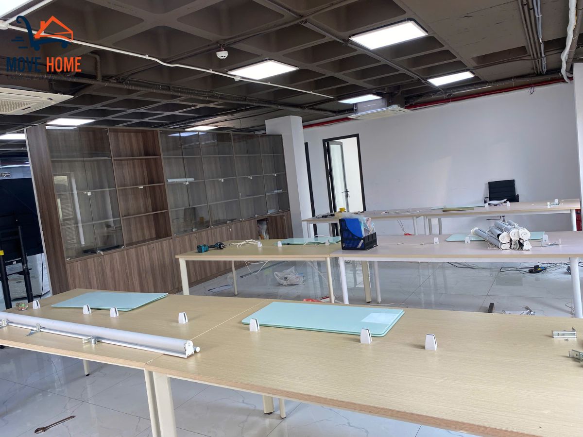 chuyển văn phòng hà nội