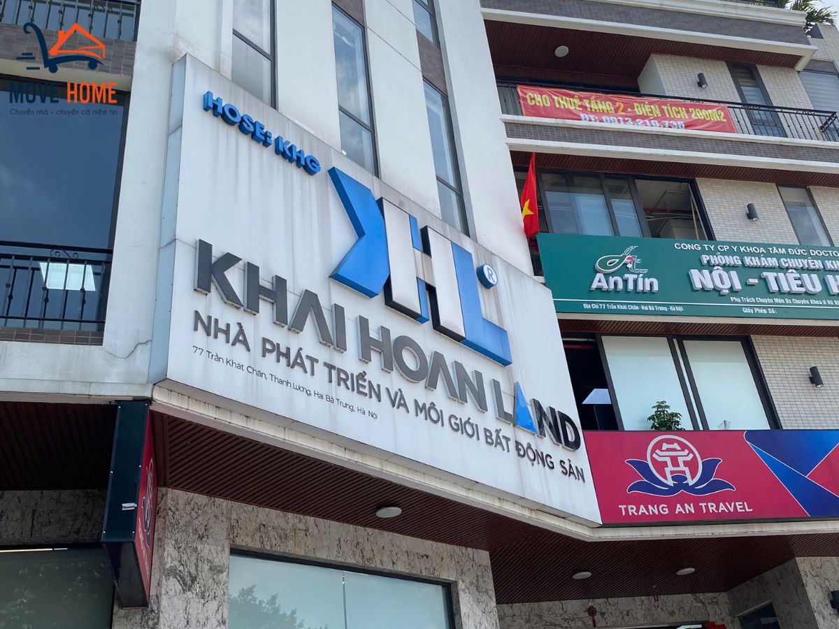 chuyển văn phòng hà nội