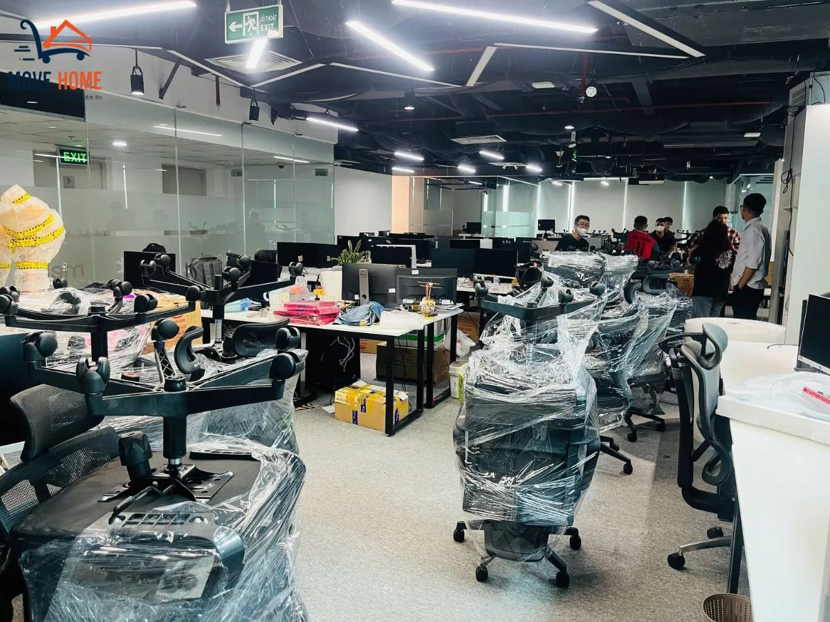 chuyển văn phòng hà nội