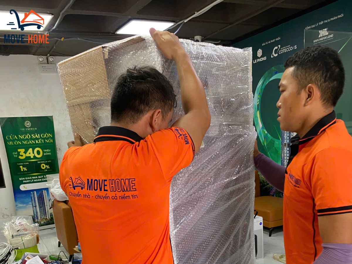 chuyển văn phòng hà nội