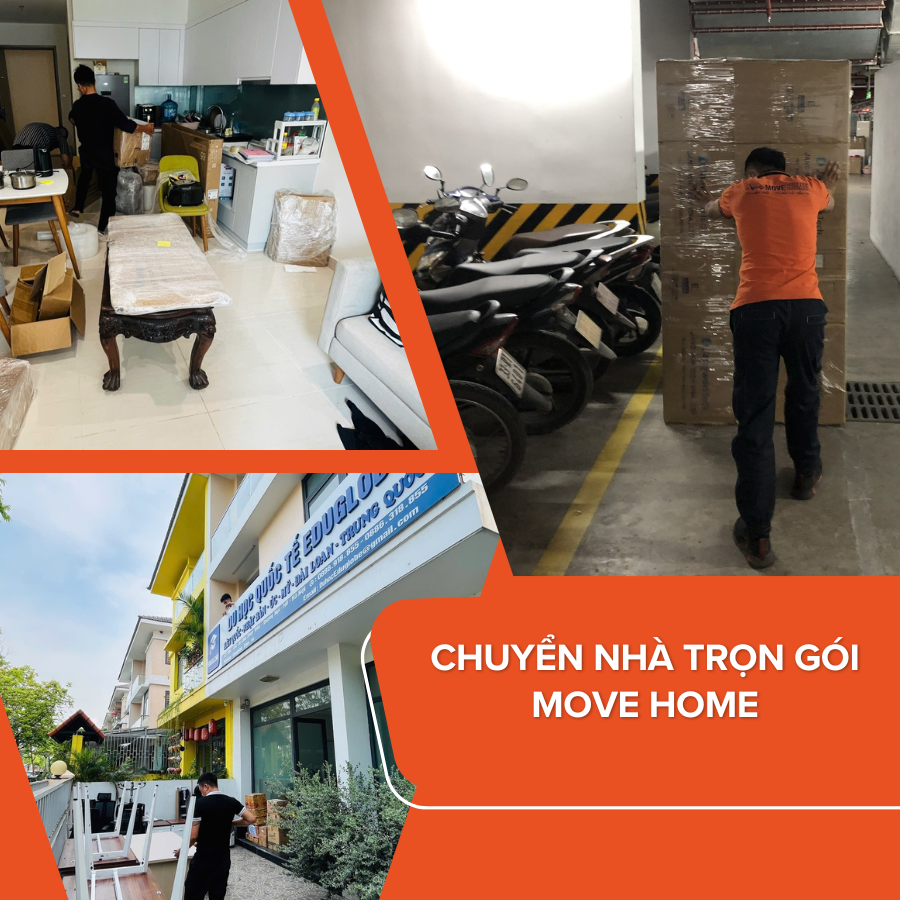 Kinh nghiệm thuê xe tải chuyển nhà Hà Nội