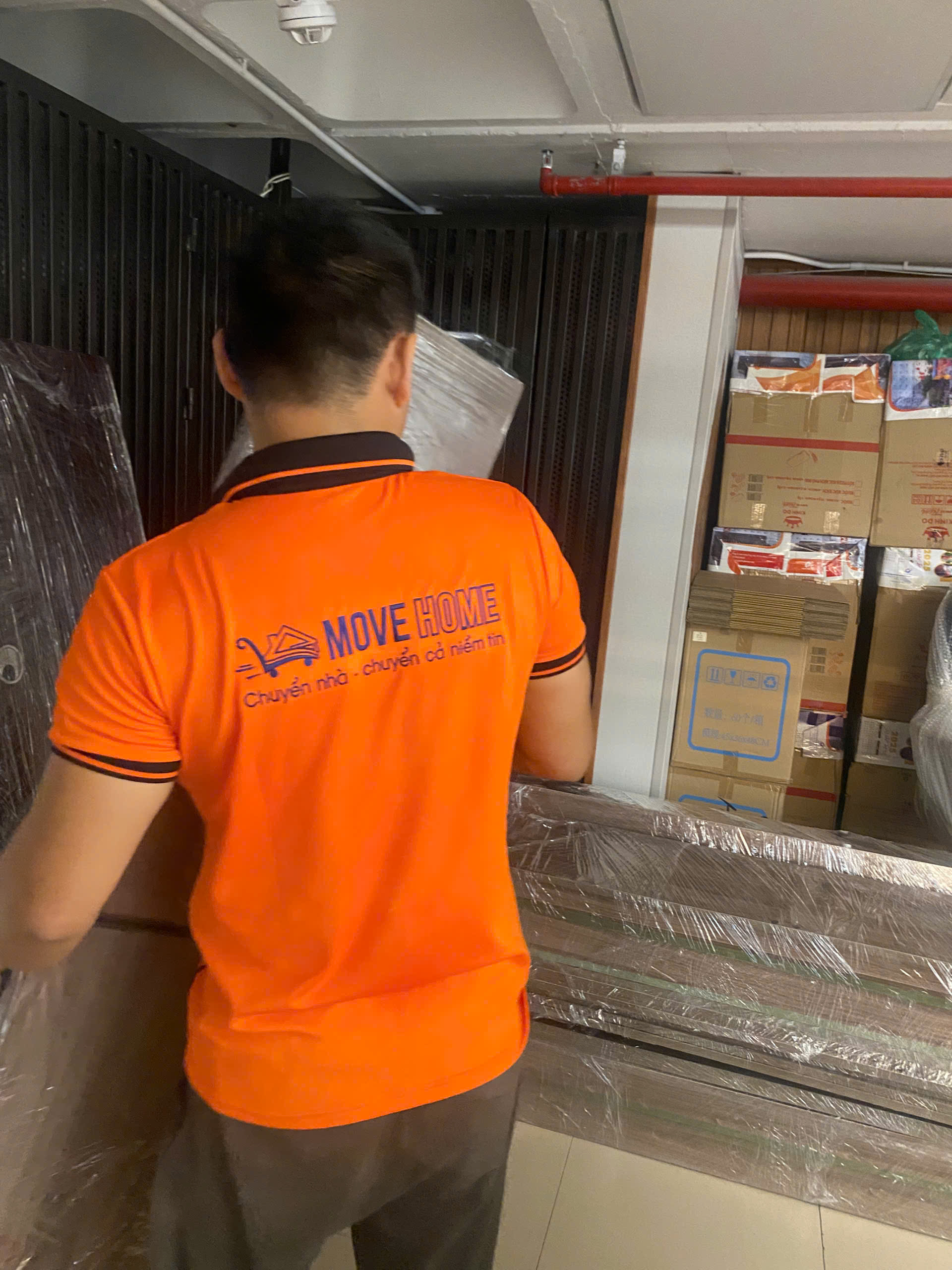 màng pe bọc đồ