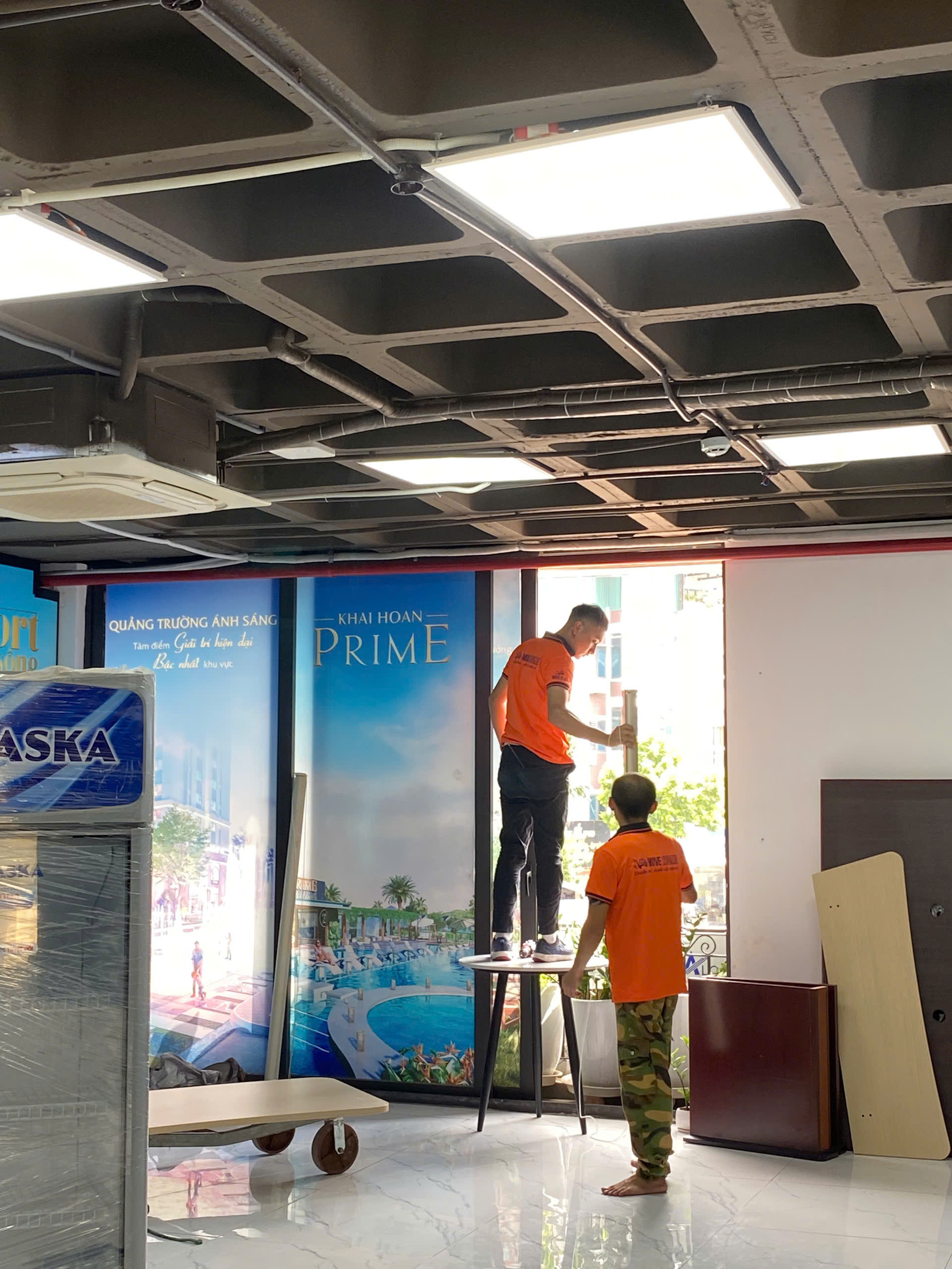 Bí kíp bọc đồ chuyển nhà bằng màng PE bọc đồ