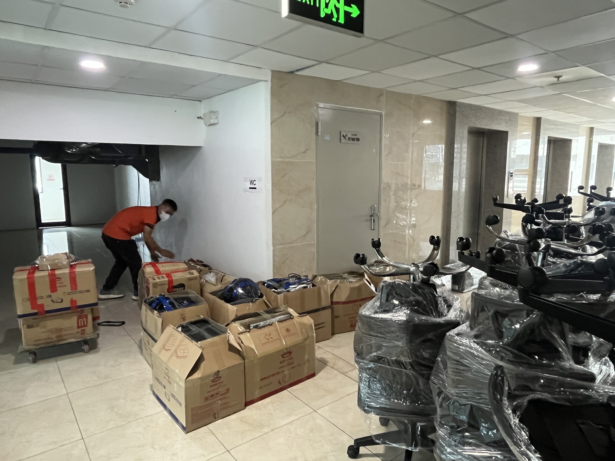 chuyển văn phòng hà nội