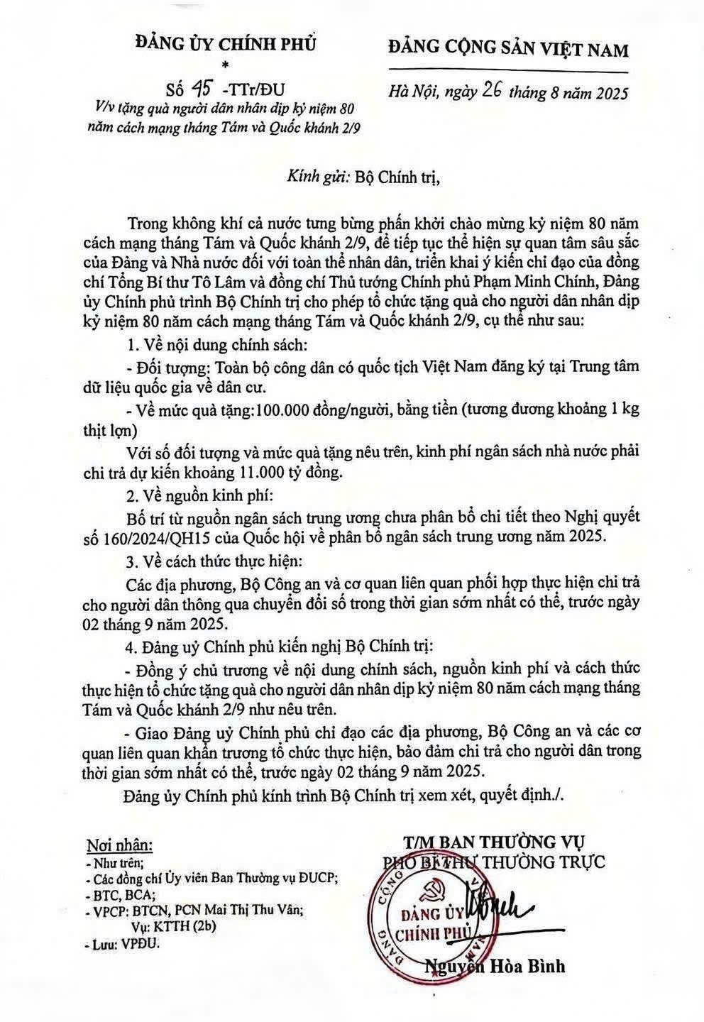 nhận 100k từ vneid