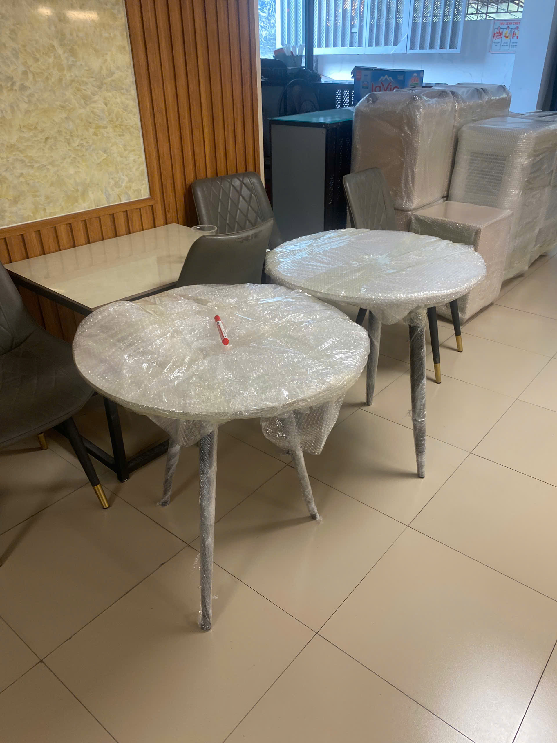 xốp hơi chống sốc