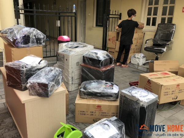 Dịch vụ chuyển nhà trọn gói phường Kim Liên Hà Nội