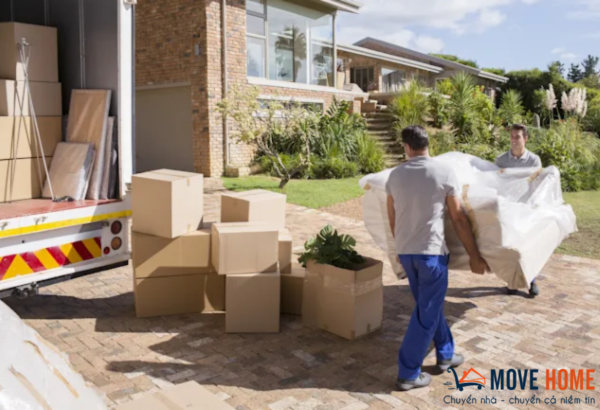 Dịch vụ chuyển nhà trọn gói phường Cửa Nam chuyên nghiệp – giá rẻ