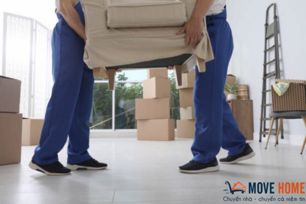 Dịch vụ chuyển nhà trọn gói phương Hồng Hà có đắt không?