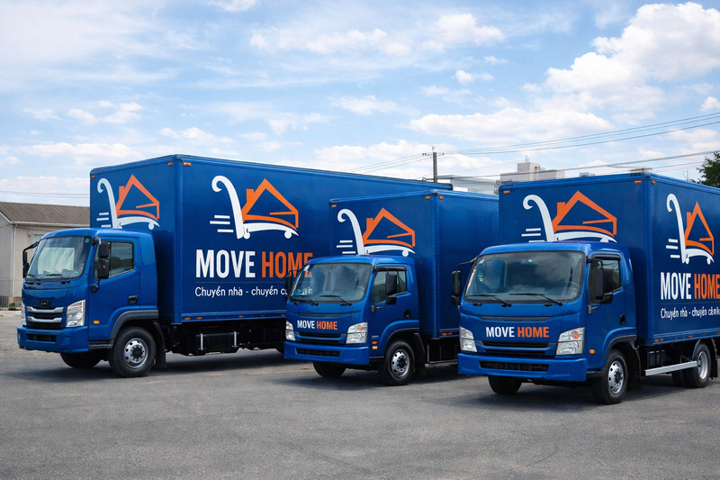 Dịch vụ cho thuê xe tải phường Sơn Tây giá tốt