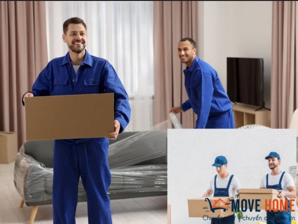 Dịch vụ chuyển nhà trọn gói phường Nghĩa Đô có ưu điểm gì?