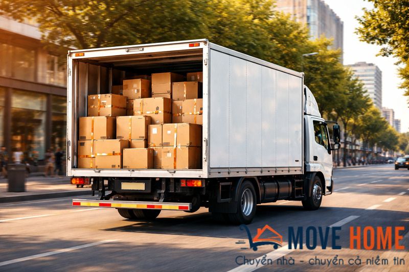 Dịch vụ thuê xe tải phường Văn Miếu –Quốc Tử Giám