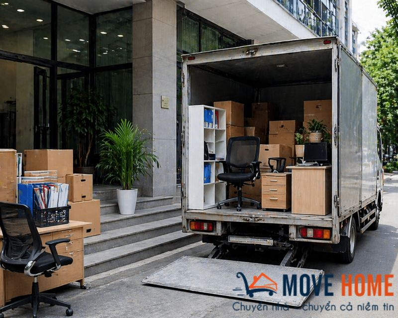 Dịch vụ thuê xe tải phường Hồng Hà Hà Nội có gì đặc biệt