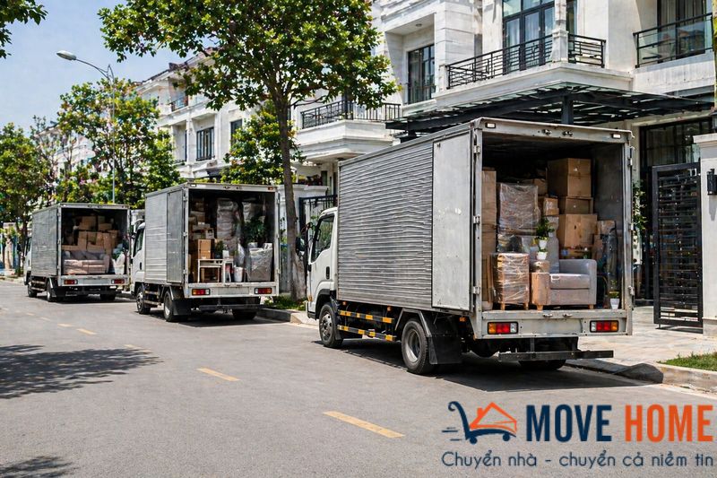 Dịch vụ cho thuê xe tải phường Cửa Nam Hà Nội