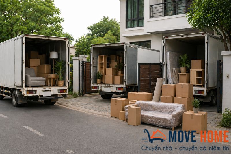 Dịch vụ cho thuê xe tải phường Phương Liệt giá rẻ