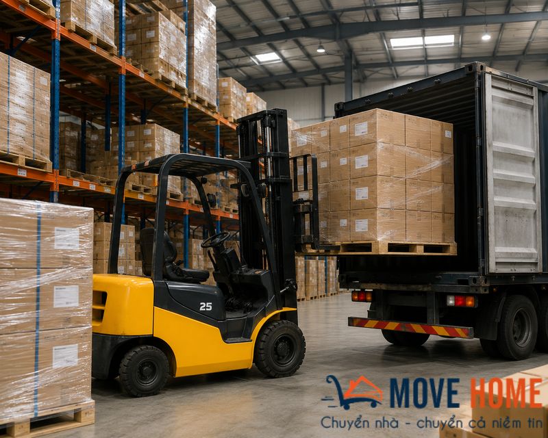 Dịch vụ cho thuê xe tải phường Tương Mai Hà Nội