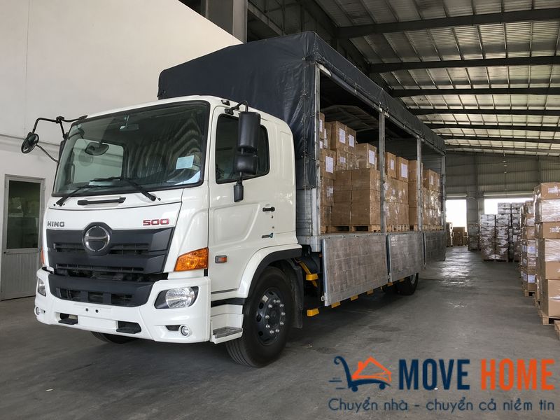 Dịch vụ cho thuê xe tải phường Từ Liêm Hà Nội