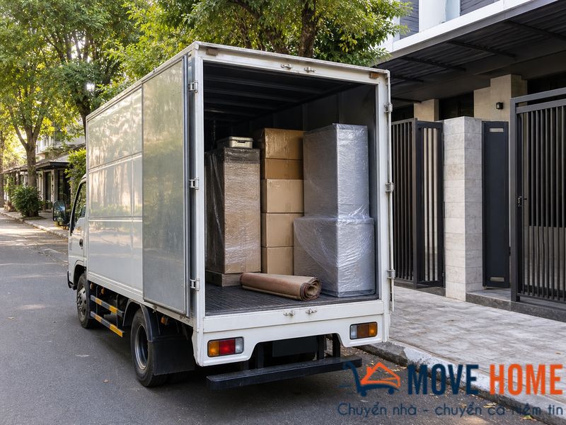 Dịch vụ cho thuê xe tải phường Hoàng Liệt Hà Nội uy tín