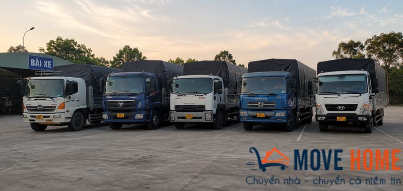 Dịch vụ cho thuê xe tải phường Nghĩa Đô