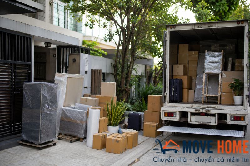Dịch vụ chuyển nhà trọn gói phường Chương Mỹ giải pháp an toàn