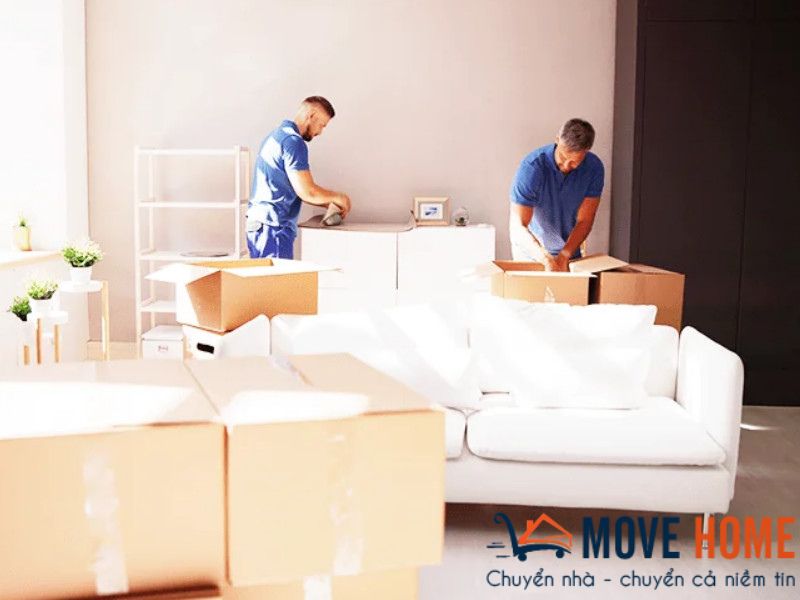 Dịch vụ chuyển nhà trọn gói phường Từ Liêm Hà Nội