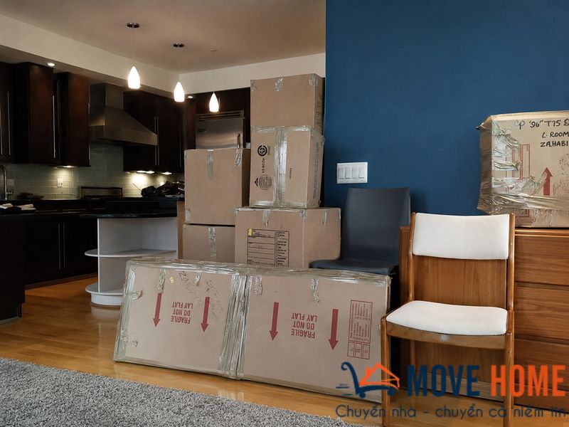Dịch vụ chuyển nhà trọn gói phường Phú Lương an toàn nhanh chóng