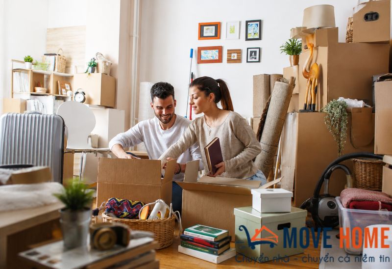 Dịch vụ chuyển nhà trọn gói phường Phú Lương an toàn nhanh chóng